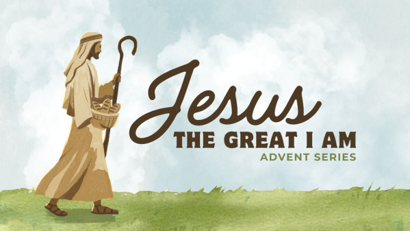 06 & 07 Dec 2025 - I Am The Bread of Life