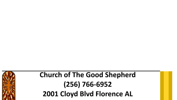 Second Sunday In Advent Dec 7 2025