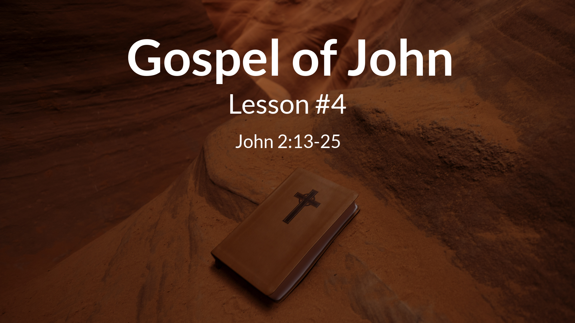 Built on the Rock That Does Not Crumble