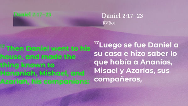 Sunday Morning Service 12-7-2025