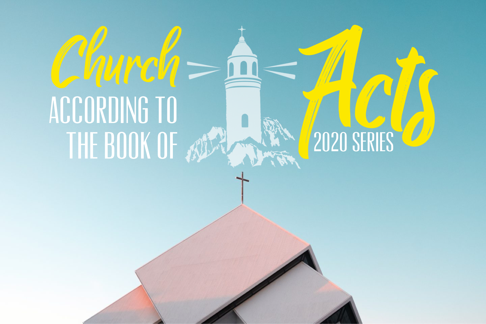 Acts Series, Chapter 20:17-24, Twelve Tensions of Grace (12/7/2025)