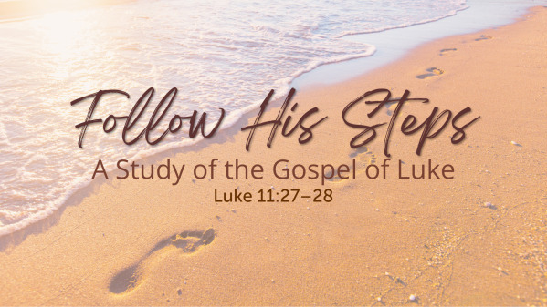 Blessed by the Word of God