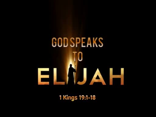 When God Speaks! 