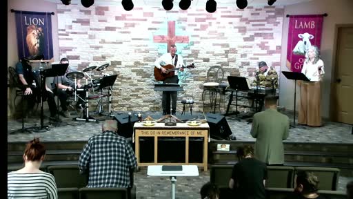 2025.12.07 AM 40th Church Anniversary Service