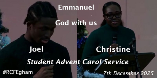 Emmanuel - God with us
