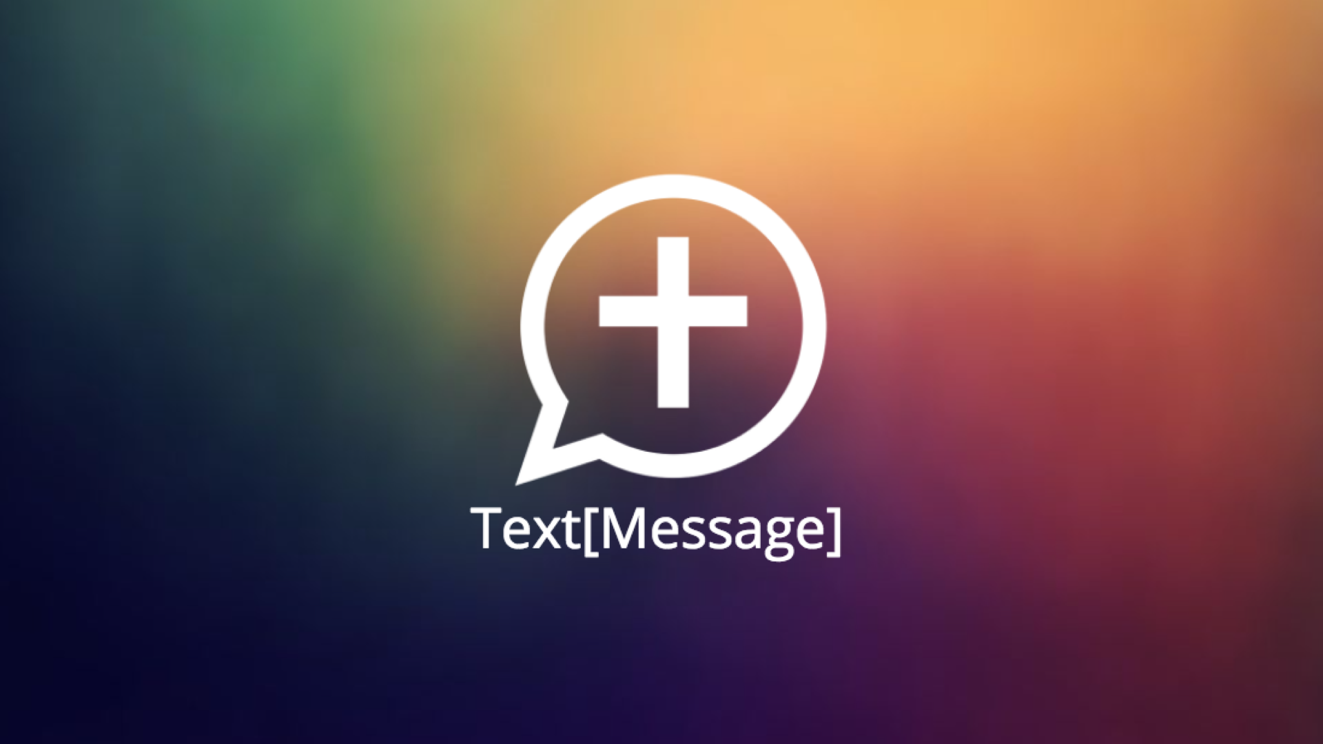 Text[Message] - Cultural Blinders