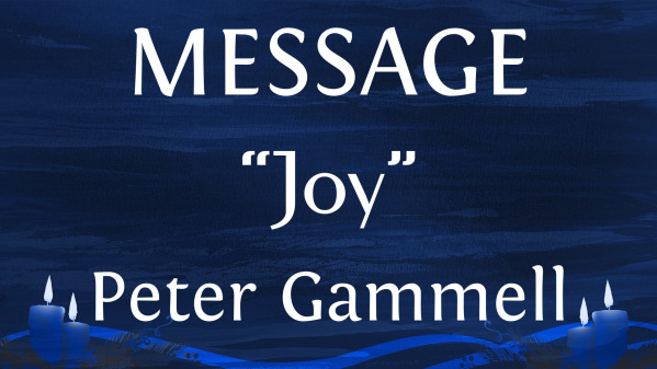 12/14/25, Luke 2:8-20, Peter Gammell
