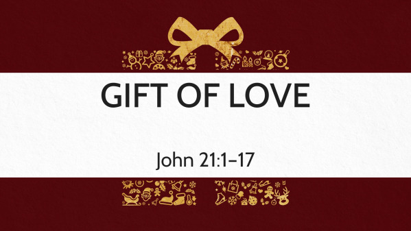 Gift of Love