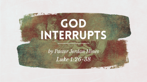 God Interrupts
