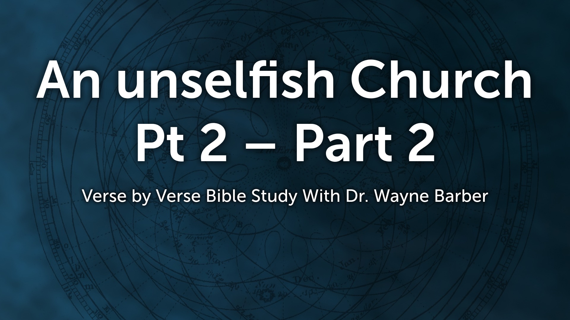 an-unselfish-church-pt-2-part-2-faithlife-sermons