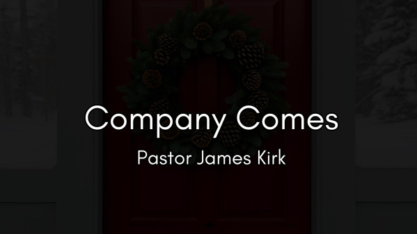December 17, 2025 - Company Comes
