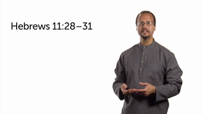 Faith Exhibited by Moses and Joshua’s Generation: Part 2