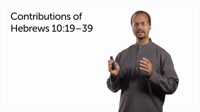 Rhetorical Force, Challenges, and Contributions of Hebrews 10:19–39