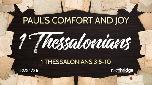 Paul's Comfort and Joy