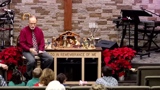 2025.12.21 AM Christmas Service