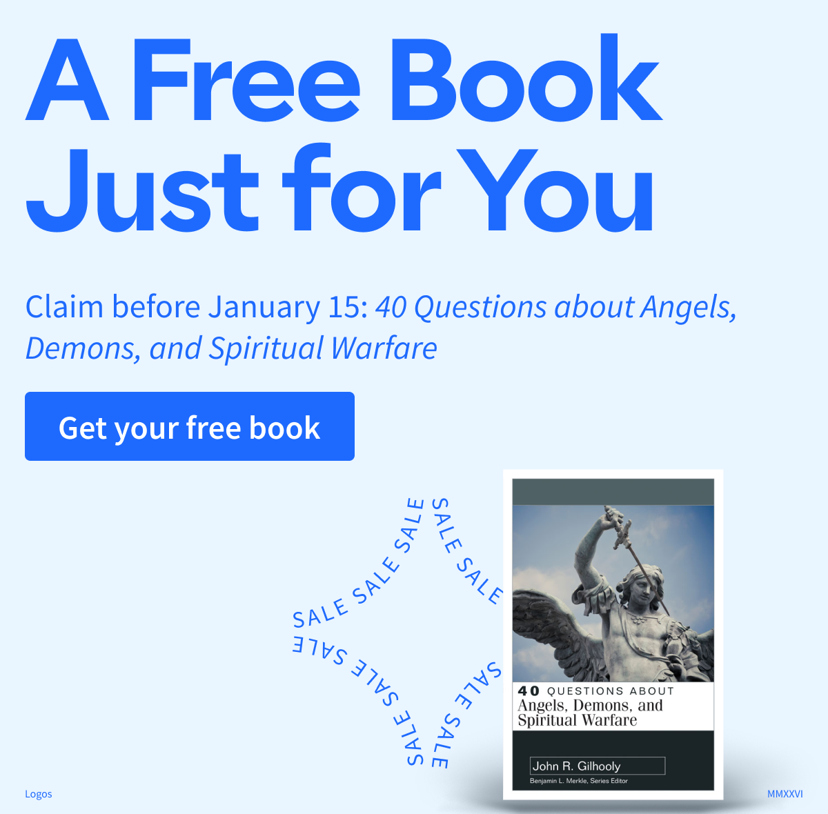 Get this month's free book before it's gone.