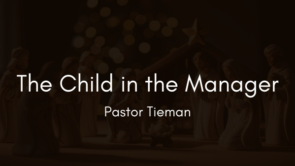 December 24, 2025 - 2pm Service