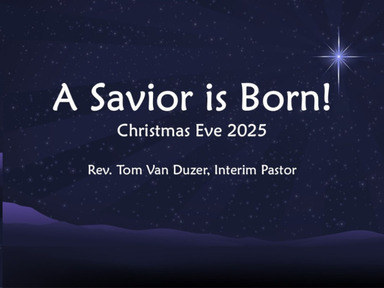 Wednesday December 24, 2025 Christmas Eve