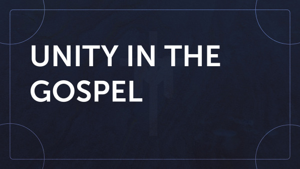 With Sin Comes Judgment, With Judgment Comes Healing