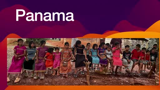 2025.12.28 AM Service / Missionaries Joe & Averyl Morris from Panama