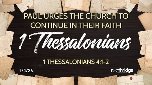 Paul urges the Church to continue in their Faith