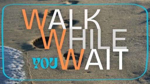 Walk While You Wait