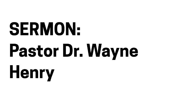 DIVINE WORSHIP 1st Lord’s Day after Epiphany Saxthorpe Methodist Church - January 11, 2026, 9:15 A.M.