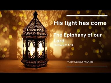 The Epiphany of Our Lord