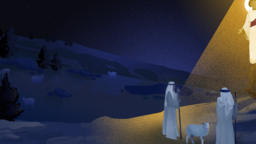 Shepherds - The Hope of Christmas  PowerPoint image 3