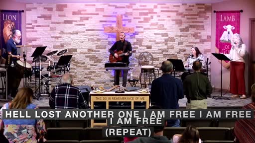 2026.01.11 AM Service / "Do Not Fear Nor Be Dismayed" by Pastor E. Keith Hassell