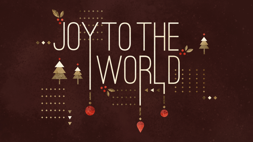 Joy to the World large preview