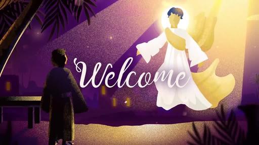 Gabriel - The Hope of Christmas - Welcome