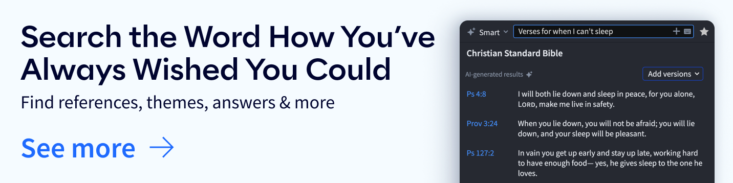 Search the Word How You've Always Wished You Could. Find references, themes, answers & more