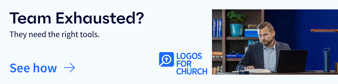 Team Exhausted? They Need the Right Tools.