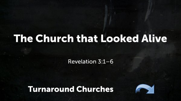 The Church that Looked Alive