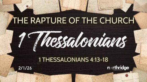 The Rapture of the Church