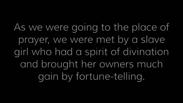 Acts 16:16-40 | Gospel Power Saves | Pastor Bobby Barnett