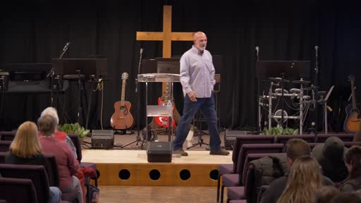 Sunday Sermon - Keeping The Pledge - November 23rd 2025