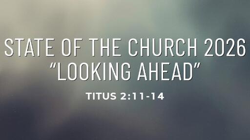 State of the Church 2026