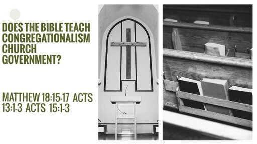 The Team Concept Of Church Leadership