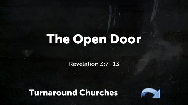 The Open Door
