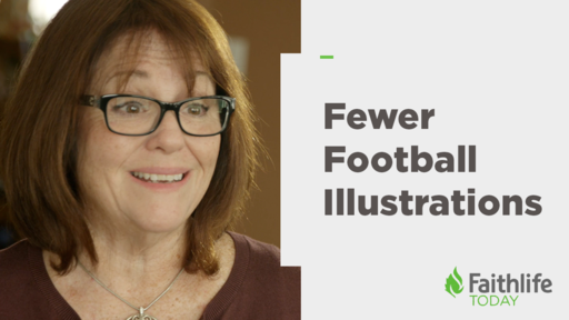 Why We Need Fewer Sermon Illustrations about Football