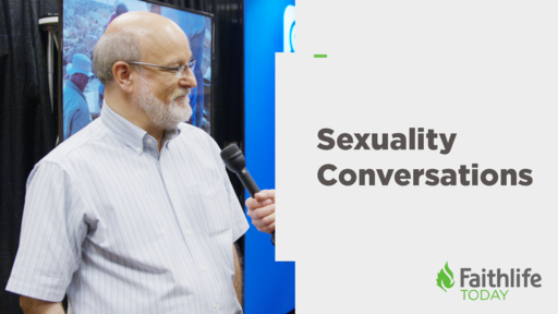 How a Bible Scholar Approaches Conversations about Sexuality and Gender