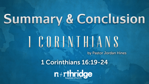 Summary & Conclusion