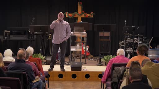 Sunday Sermon - Understanding The Magi's Gifts - December 7th 2025