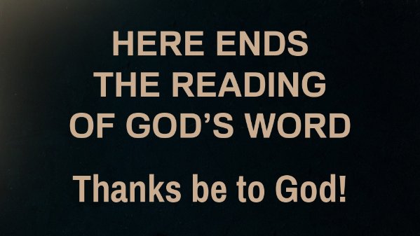 02/22/26, Matthew 4:1-11, Peter Gammell