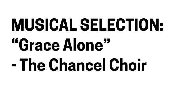 MCCA MEN LORD’S DAY DIVINE WORSHIP Saxthorpe Methodist Church - February 22, 2026, 9:15 A.M.