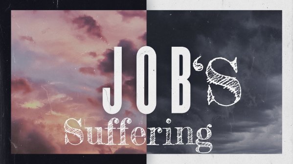 Job's Suffering