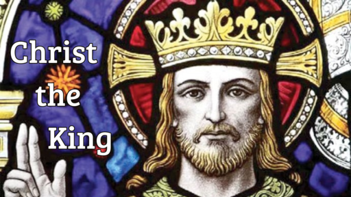 Christ the King - Logos Sermons