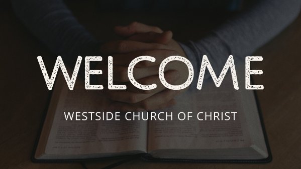 Nick sermon about Peter 3-1-26